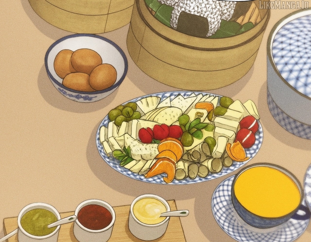 Hidden Dragon in the City (2025) Chapter 5 - page 31